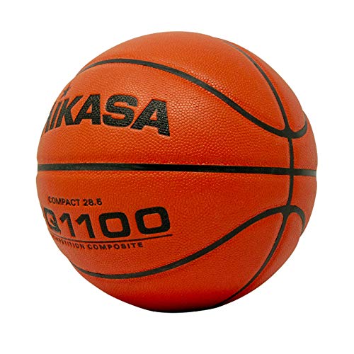 Mikasa Bqc1100 Competition Basketball (Compact Size) #TOP2