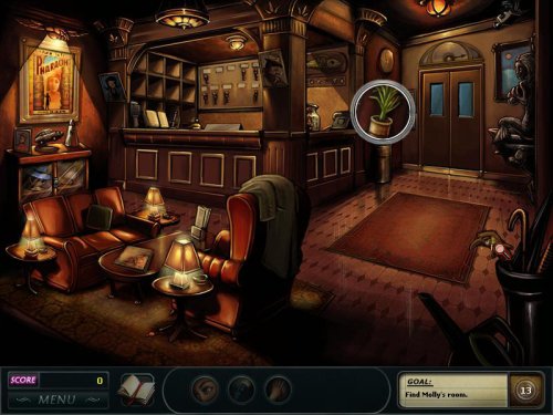 Nancy Drew Dossier: Lights, Camera, Curses! - Pc #TOP1