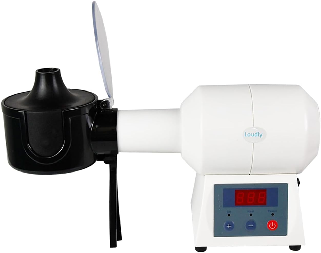 Eyeglasses Frame Warmer Frame Heater Temperature Adjustable Ceramic Heating Glasses Fast Blowing