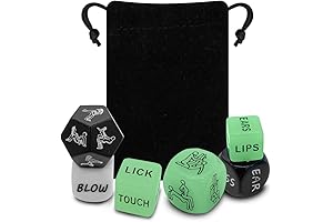 Sex Position Dice: Unleash the Excitement in Your Bedroom