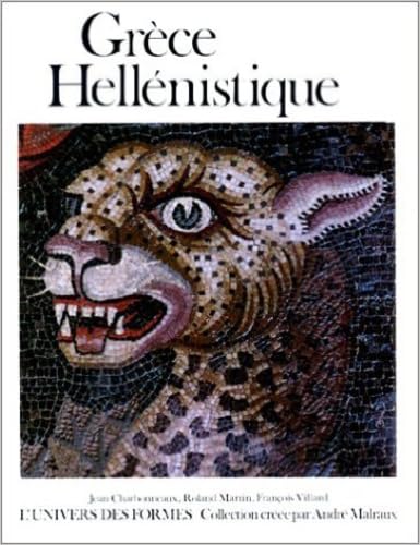 La Grèce hellénistique : manuel histoire grecque ancienne et Alexandre le Grand