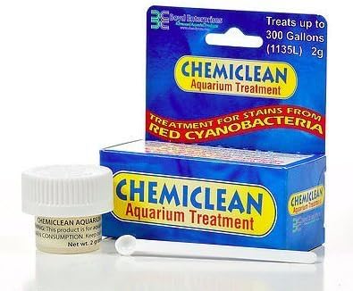 BOYD CHEMI Clean - CYANO, RED Slime Algae (CYANOBACTERIA) - 2 Gram Powder- 16714
