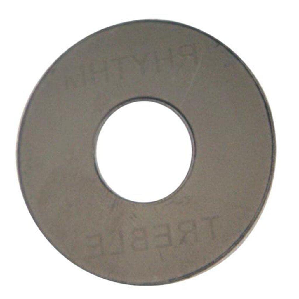 STOOLA 2pcs Brass Cover Guitar 5 Way/3 Way Pickup Switch Tip Metal Switch Cap Switch Knob for Strat Tele Guitar (Gold)