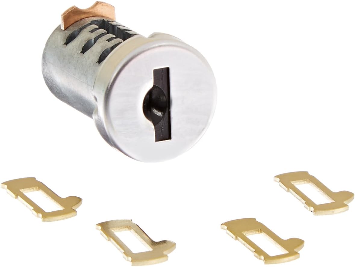 Kawasaki 99994-0499 47 L Top Case Key System (Type A)