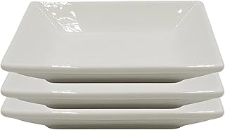 25 Small Kitchen Ideas That Make Tight Spaces Feel Bigger 53 Needzo Small White Ceramic Dipping Bowls, Soy Sauce Serving Dishes and A...