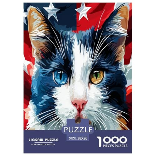 Puzzle de 1000 piezas reto imposible para entrenar la mente a partir de 12 años