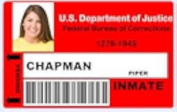 Cosplay Costume Photo ID Badges Horizontal - Custom Printed Plastic ID Cards | Upload Your Design