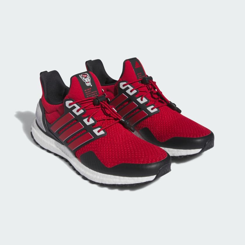 adidas Mens Ultraboost Ultra Boost 1.0 ATR Running Sneakers Shoes - Red4