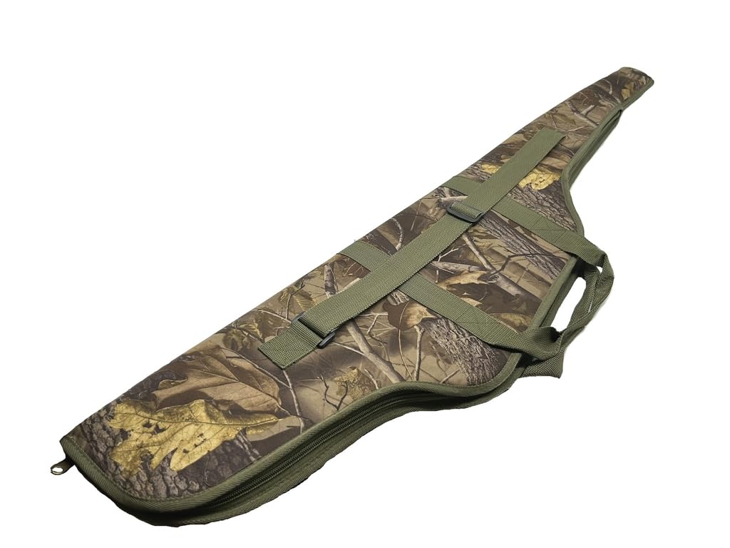 Fodero Porta carabina Ottica cm 115 Camo