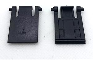 LZYDD Keyboard Stand Feet Fit for Logitech Wireless Keyboard (Black)