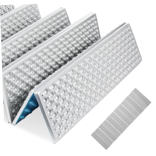 Abaodam Folding Closed Cell Foam Sleeping Pad Compact Thermal Camping Mattress for Hiking and Backpacking Lightweight and Portable for Outdoor Activities