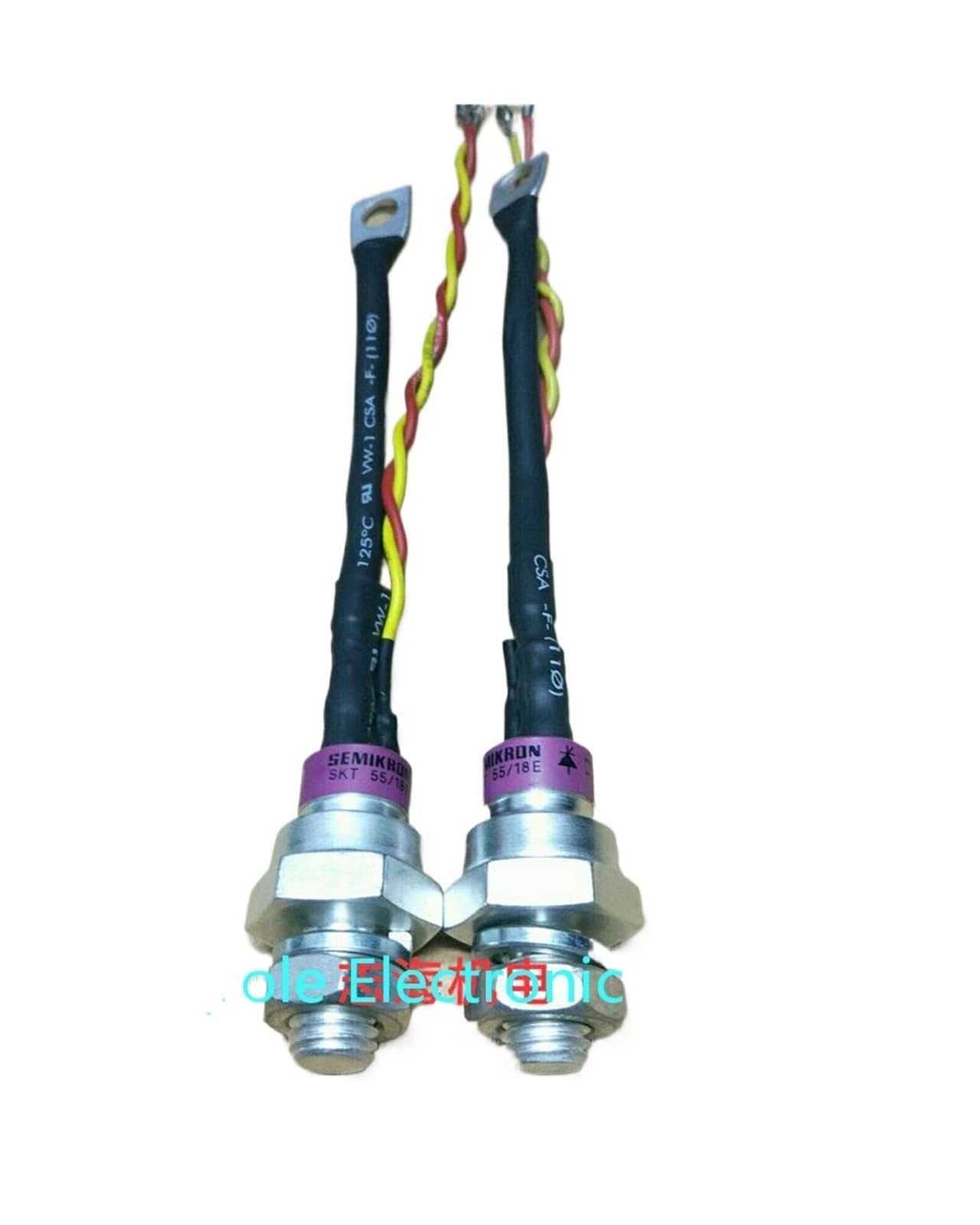 LEOTNNDQ 1PCS SKT55/18E Thyristor electronic components