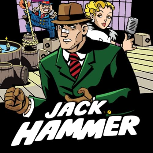 Jack Hammer Podcast cover art