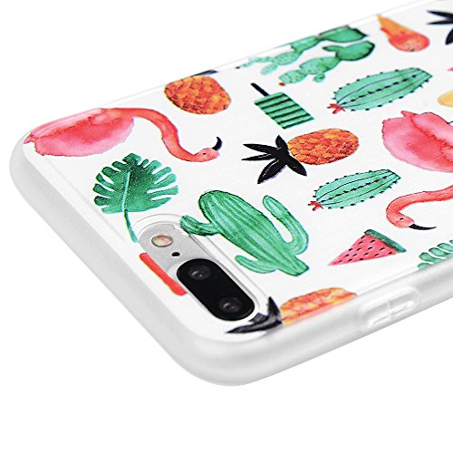 Badalink Custodia iPhone 7 Plus(5.5) Silicone TPU...