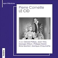 Le Cid livre audio