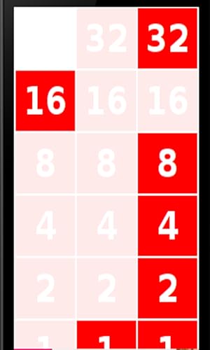 JA Binary Clock