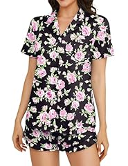 Black and Pink Flower