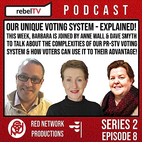 Proportional Representation - Single Transferable Vote (PR-STV) - EXPLAINED!