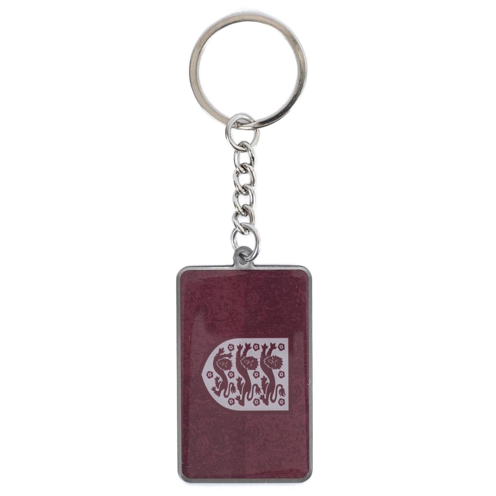FOCO Officially Licensed England FA Lionesses Keyring