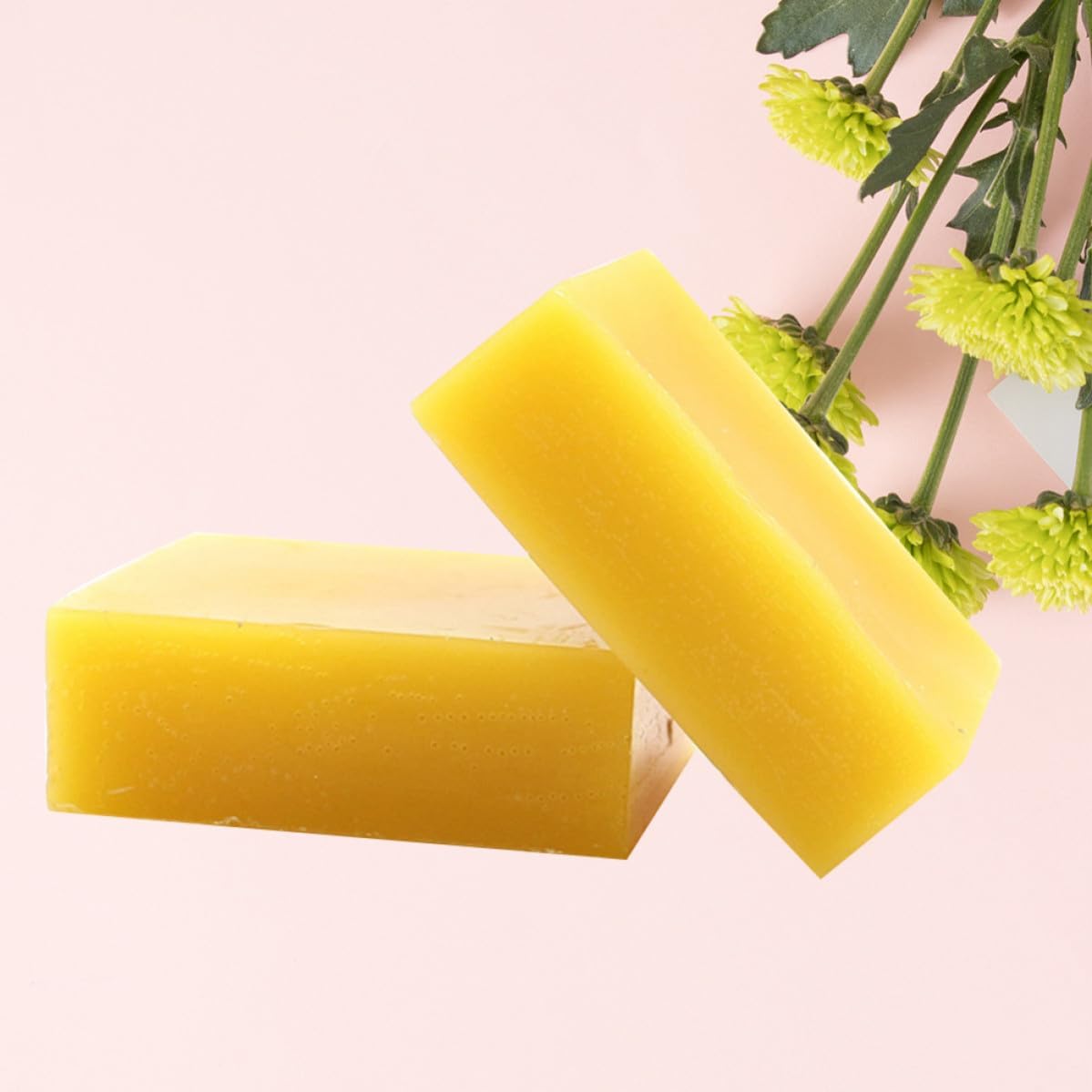 2pcs Wood Polishing Beeswax for Furniture Maintenance, 14g Yellow Wax image 3