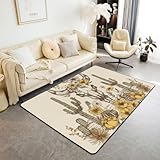 Dos antidérapant : Fabriqué à partir d'un tissu en polypropylène à poils courts, ce tapis est doté d'un dos antidérapant en caoutchouc. Cette conception permet de minimiser les déplacements et les plis, offrant ainsi une grande stabilité sur les sols durs.