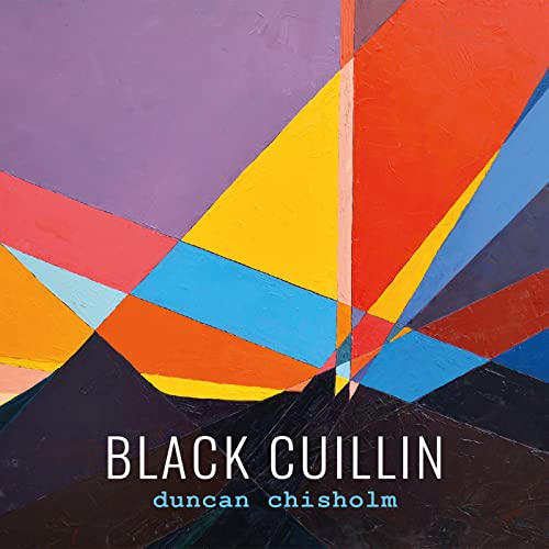 Duncan Chisholm / Black Cuillin 輸入盤
