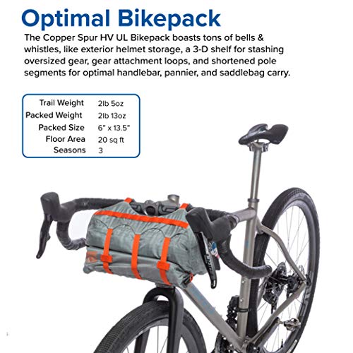 Big Agnes Copper Spur HV UL Ultralight Bikepacking Tent - Image 5