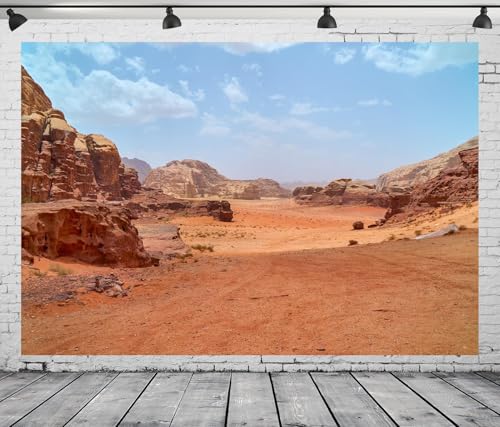 Fondo fotográfico 7x5 ft paisaje horizontal miniatura 2