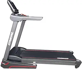 Esteira Elétrica Dobrável com Inclinação Automática, 120kg, 16km/h, Painel Digital com MP3 e Contagem de passos – Para Casa e Condomínio