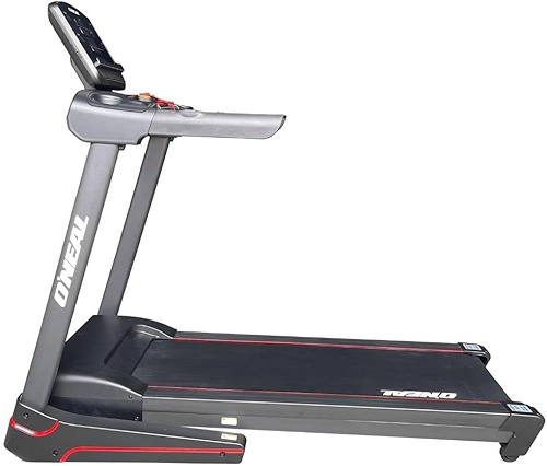 Esteira Elétrica Dobrável com Inclinação Automática, 120kg, 16km/h, Painel Digital com MP3 e Contagem de passos – Para Casa e Condomínio