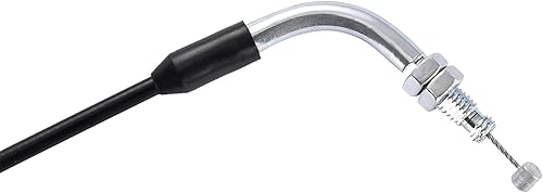 Miniatura 6 de GOOFIT Reemplazo del cable del acelerador de 78.74 pulgadas para 150cc 200cc 250cc ATV 4 Wheeler Quad Go Kart