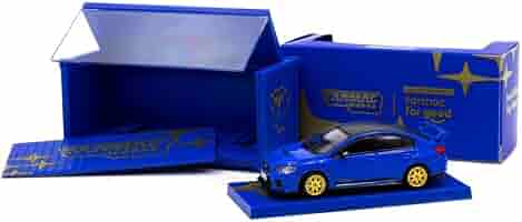 ミニカー TARMAC WORKS WRX STI Final Edition TARMAC WORKS WRX STI Final Edition