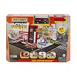 matchbox set 5 Dieses aufregende und spannende Spielset ist ein tolles Geschenk für Kinder ab 3 Jahren und für Sammler von innovativen Matchbox-Produkten.