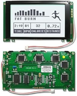 LCD Graphic Display Modules & Accessories FSTN(+) 240x128 170.0 x 103.5