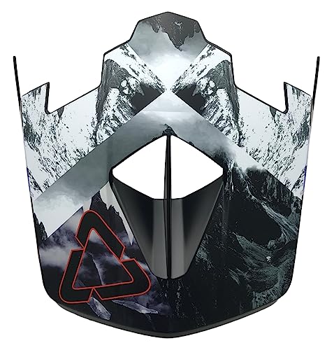 Visor MTB Gravity 4.0 V23 Alpine