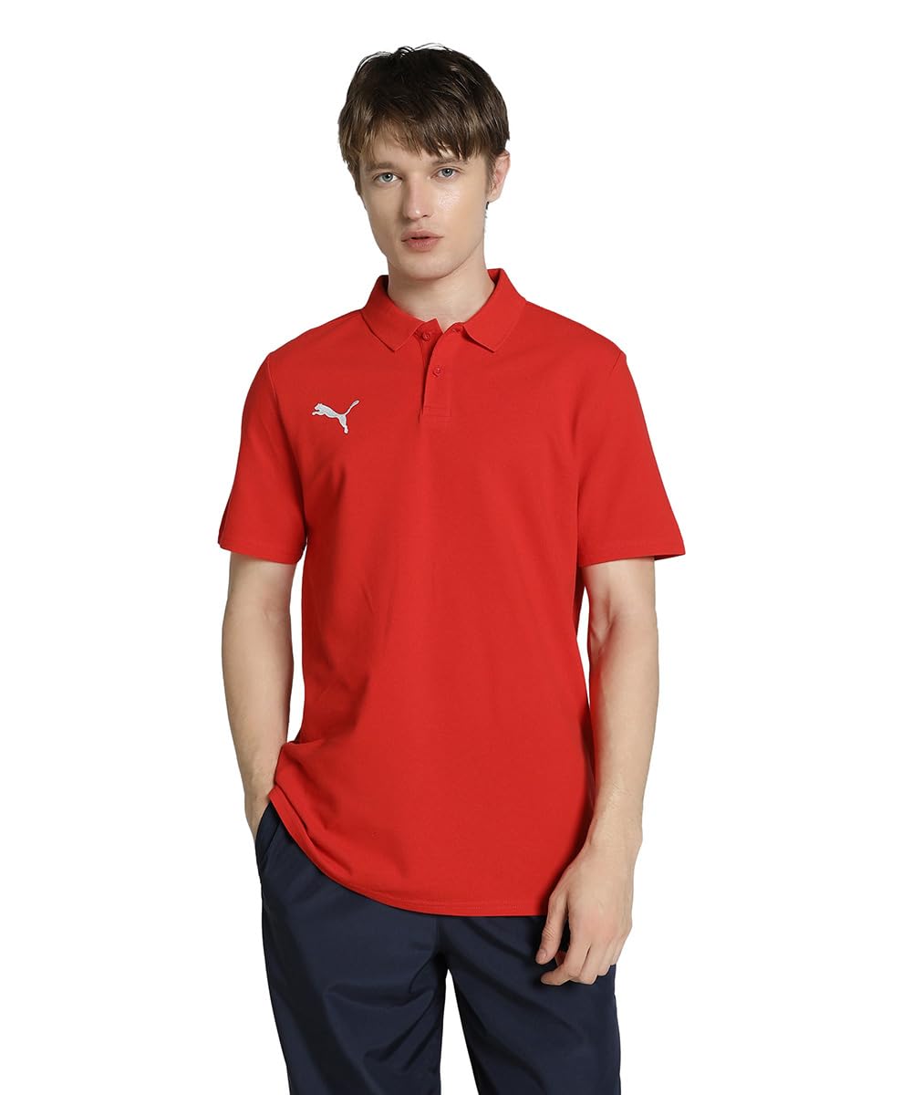 Puma teamGOAL Casuals Polo
