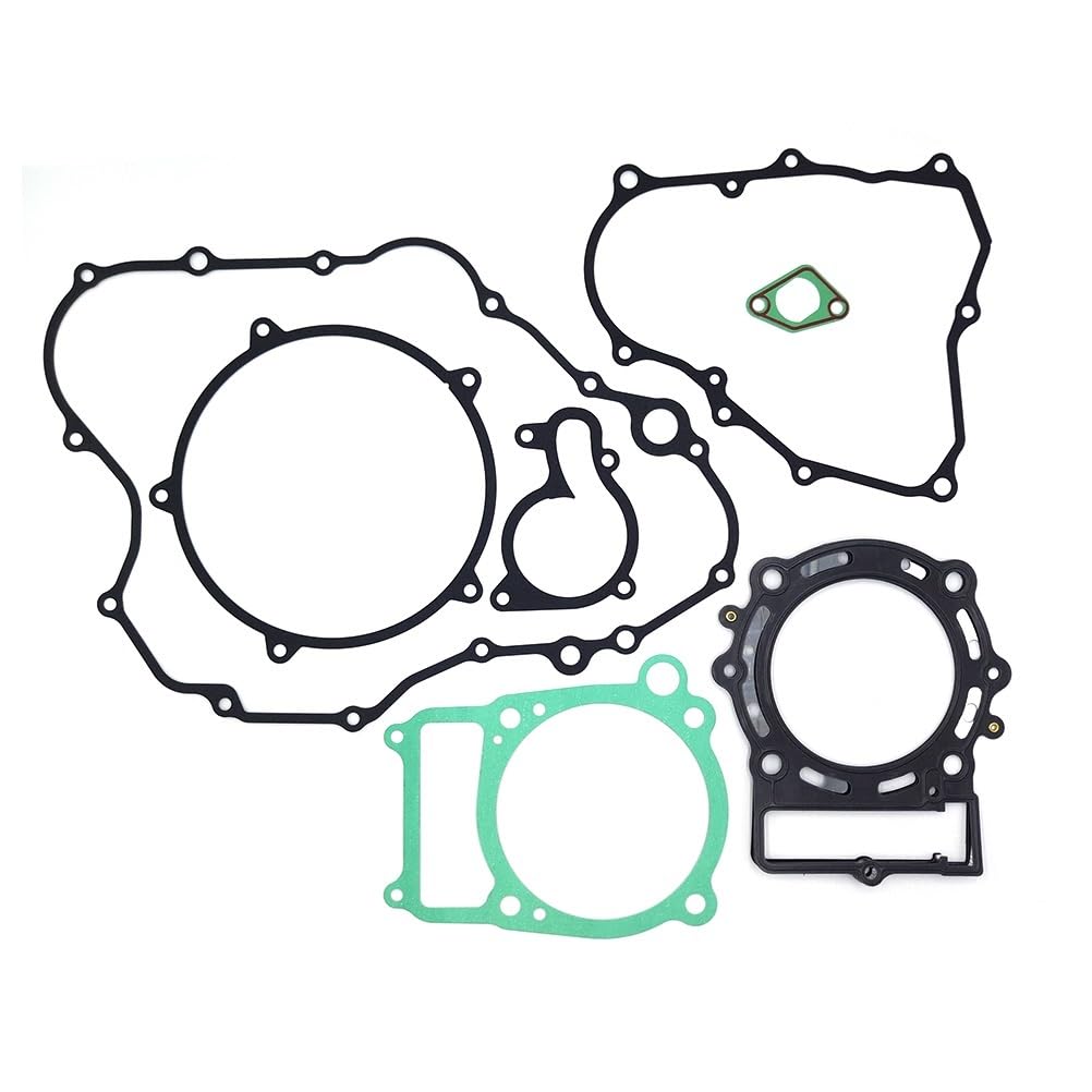 Kit completo di guarnizioni for bici da cross NC450 GR8 compatibile con guarnizioni e paraoli for cuscinetti completi