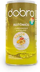 Isotônico com Carbo Dobro sabor Frutas Tropicais 450g
