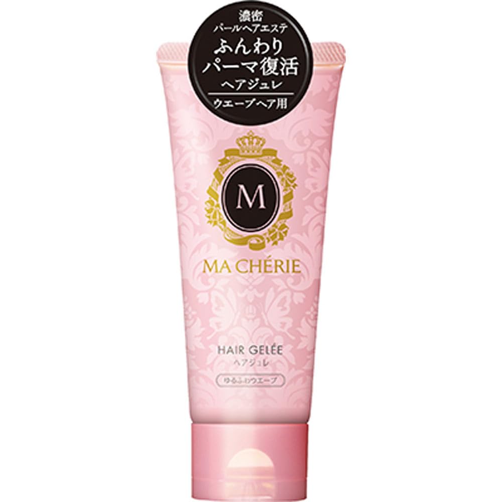 マシェリ ヘアジュレ ゆるふわウエーブ EX 100g