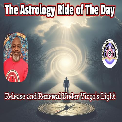 『Thursday, September 11, 2025 Release and Renewal Under Virgo's Light』のカバーアート