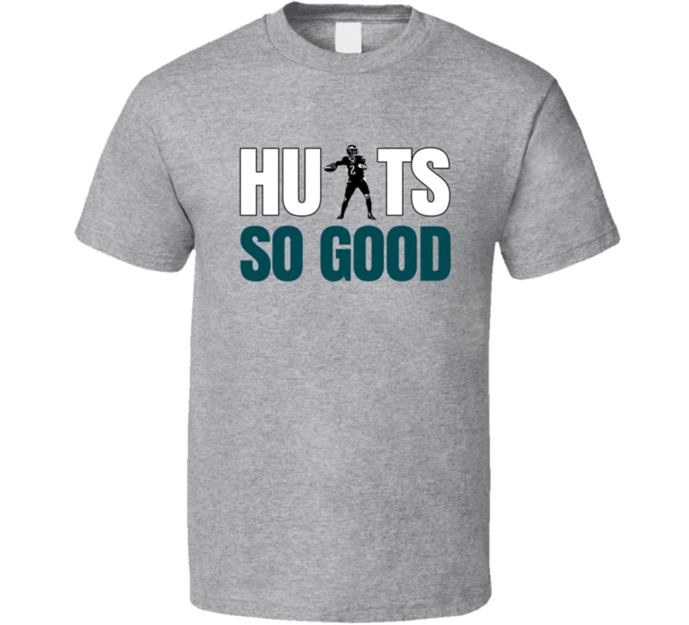 Jalen Hurts So Good Philadelphia Qb Football Fan T Shirt