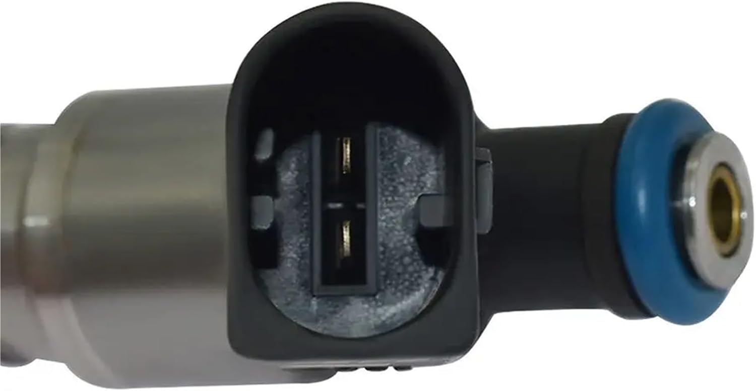 1/6PCS Fuel Injector 06E906036F Compatible With A4 Quattro 2009, A5 Quattro 2008-2010, A6 2010-2011, Q5 2009-2012(06E906036F(1PCS))