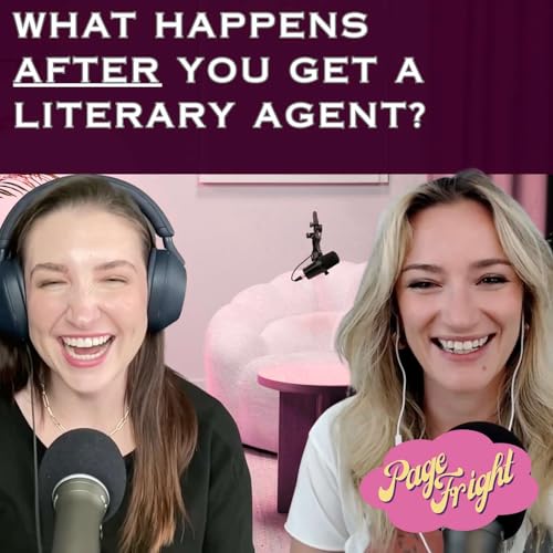 What Happens AFTER You Get a Literary Agent?