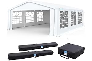 Quictent 20 x 20 Frame Party Tent