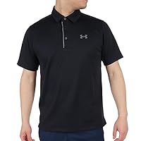 Algopix Similar Product 6 - Under Armour Men's UA Tech Polo LG Black