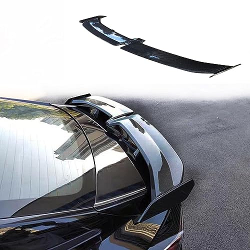 Alerón trasero de coche ABS para Coupe, alerón trasero de carreras, alerón trasero de coche, accesorios de estilo de carrocería