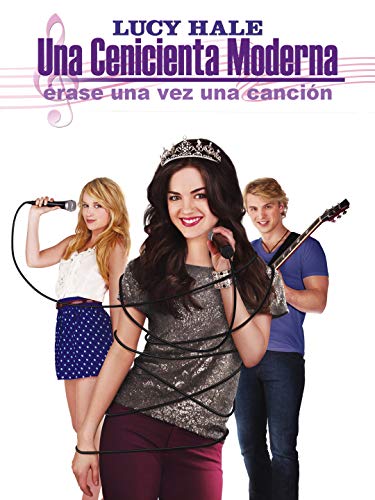Una cenicienta moderna: Erase una vez una cancion