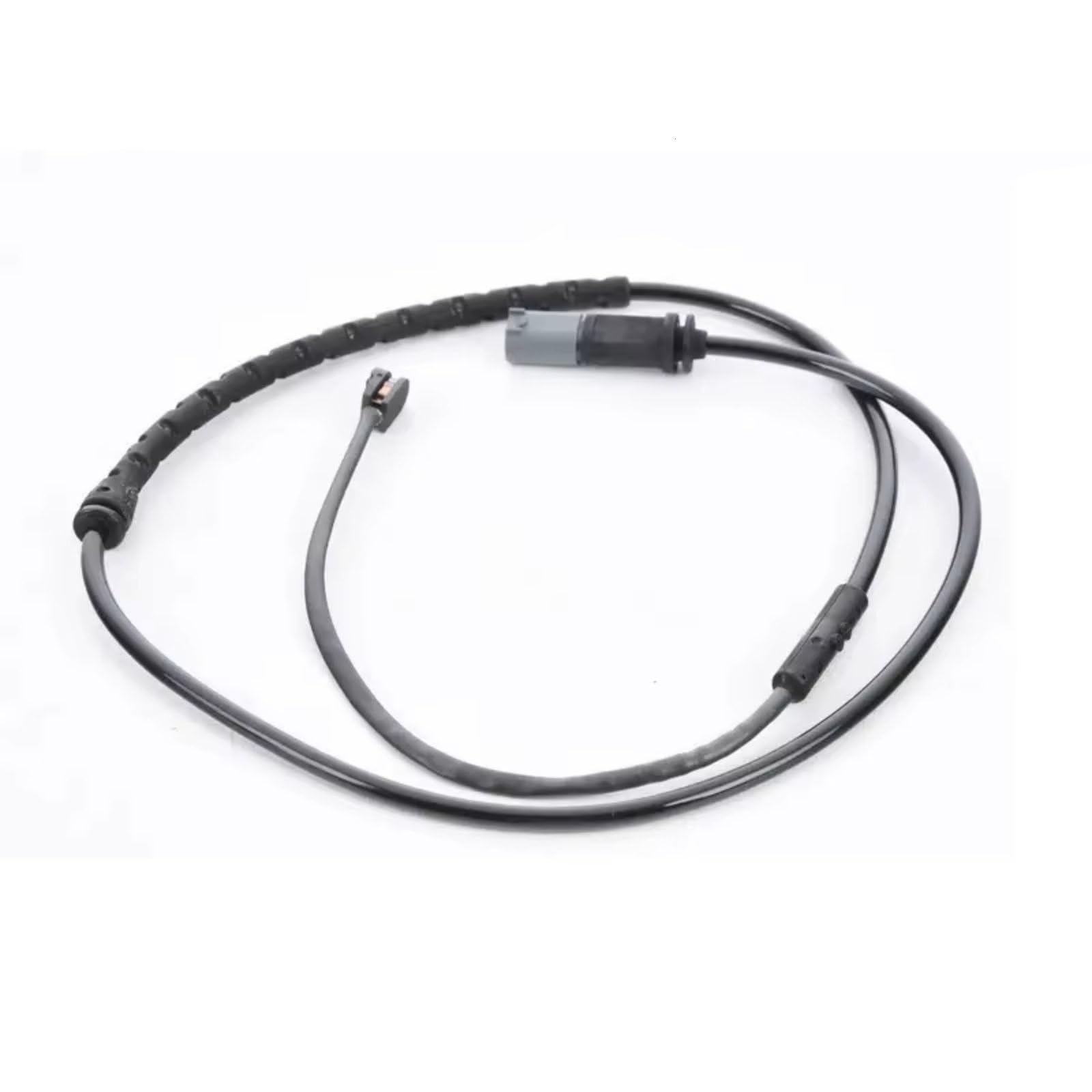 Sensor de desgaste de pastillas de freno traseras para BMW X5 E70 cable OEM 34356792571 2 piezas 5