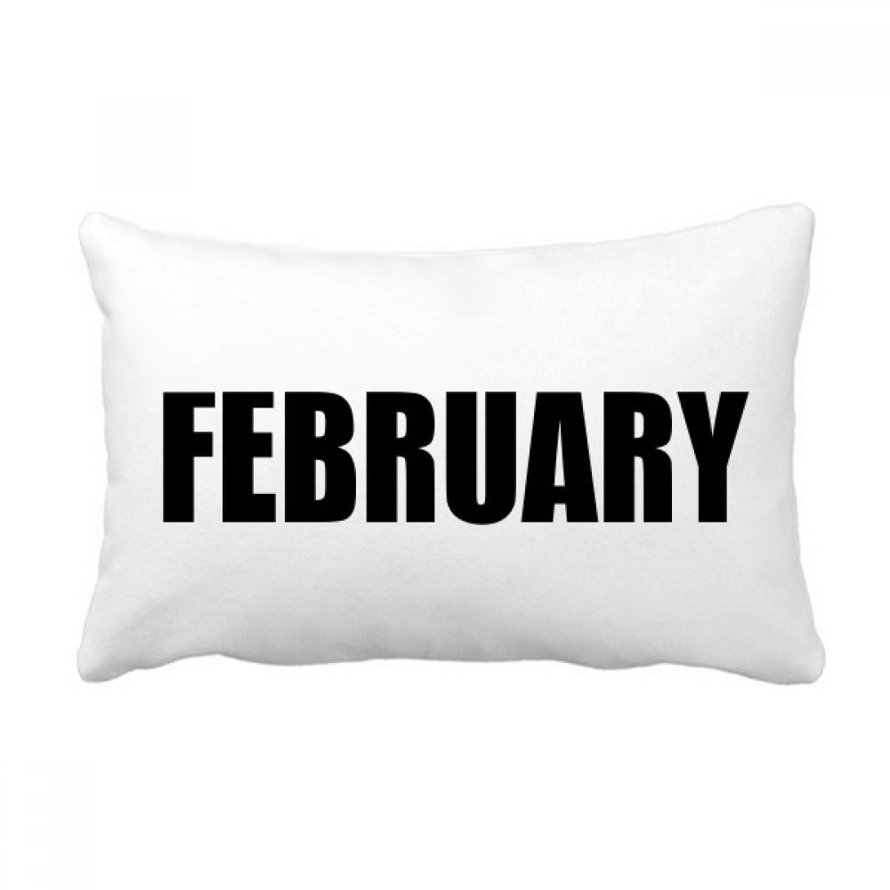 Coussin lombaire salon décoration canapé imprimé multicolore 16x24