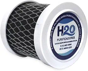 Carvão para geladeira ODORLESS - remove cheiros e odores